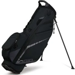Ogio 2023 Fuse Stand Bag -EliteGolf Store ogio 2023 fuse 4 stand bag black itempicture