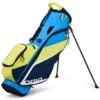Ogio 2023 Fuse Stand Bag -EliteGolf Store ogio 2023 fuse 4 stand bag navy volt itempicture