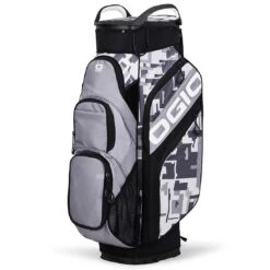 Ogio 2023 Woode Cart Bag -EliteGolf Store ogio 2023 woode cart bag cyber camo itempicture