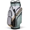 Ogio 2023 Woode Cart Bag -EliteGolf Store ogio 2023 woode cart bag grey itempicture