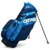 Ogio 2023 Woode Hybrid Stand Bag -EliteGolf Store ogio 2023 woode hybrid stand bag blue hash itempicture