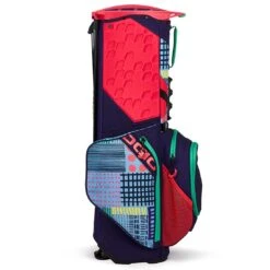 Ogio 2023 Woode Hybrid Stand Bag 10 Ogio 2023 Woode Hybrid Stand Bag -EliteGolf Store ogio 2023 woode hybrid stand bag wood block back itempicture