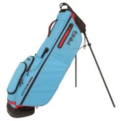Ping 2022 Hoofer Craz-E Lite Stand Bag 13 Ping 2022 Hoofer Craz-E Lite Stand Bag -EliteGolf Store ping 2021 hoofer craz e lite stand bag bright blue black red
