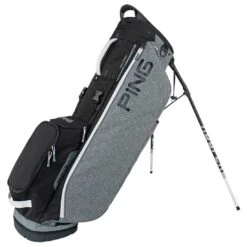 Ping 2020 Hoofer Lite Stand Bag -EliteGolf Store ping 2021 hoofer lite stand bag heather grey black white