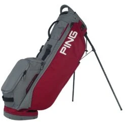 Ping 2020 Hoofer Lite Stand Bag -EliteGolf Store ping 2022 hoofer lite stand bag cardinal dark grey black itempicture