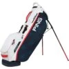 Ping 2020 Hoofer Lite Stand Bag -EliteGolf Store ping 2022 hoofer lite stand bag navy white red 1 itempicture