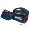 Ping 2022 Moonlite Carry Bag -EliteGolf Store ping 2022 moonlite carry bag navy red itempicture
