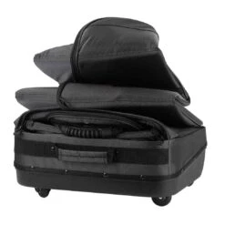 Ping Rolling Travel Cover -EliteGolf Store ping 2022 rolling travel cover collapsed itempicture