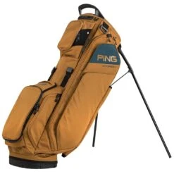 Ping Hoofer 14-Way Stand Bag -EliteGolf Store ping 2023 hoofer 14 way stand bag buck dark sea itempicture