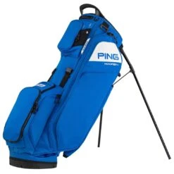 Ping Hoofer 14-Way Stand Bag -EliteGolf Store ping 2023 hoofer 14 way stand bag royal white itempicture