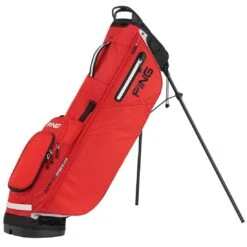 Ping 2022 Hoofer Craz-E Lite Stand Bag 17 Ping 2022 Hoofer Craz-E Lite Stand Bag -EliteGolf Store ping 2023 hoofer craz e lite stand bag red black white itempicture 1