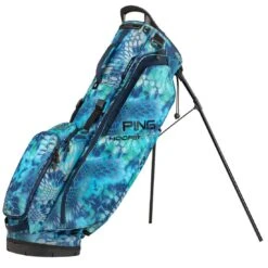 Ping Hoofer Lite Stand Bag -EliteGolf Store ping 2023 hoofer lite stand bag pontus kryptek itempicture