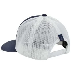 Ping Stars And Stripes Trucker Snapback -EliteGolf Store ping 2023 stars and stripes trucker snapback hat back itempicture