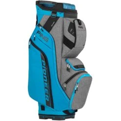 Ping Pioneer Cart Bag 13 Ping Pioneer Cart Bag -EliteGolf Store ping 2024 pioneer cart bag bright blue heather grey black itempicture