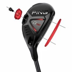 Ping G410 Hybrid -EliteGolf Store ping g410 hybrid technology