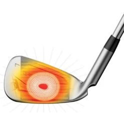 Ping G425 Single Iron -EliteGolf Store ping g425 irons face xray itempicture 1