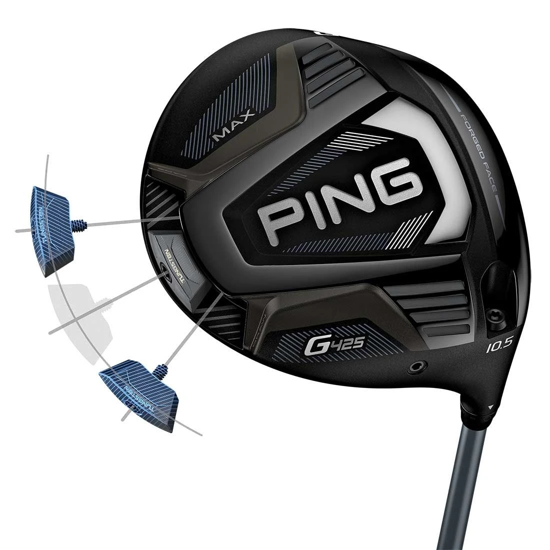 Ping Women's G425 Max Driver 7 Ping Women's G425 Max Driver - Image 5