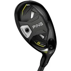 Ping Women's G430 HL Hybrid 8 Ping Women's G430 HL Hybrid -EliteGolf Store ping g430 hl hybrid sole itempicture 1