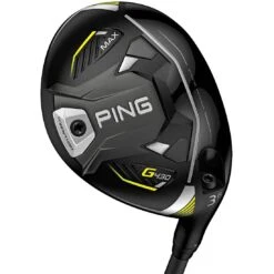 Ping Women's G430 HL MAX Fairway Wood 9 Ping Women's G430 HL MAX Fairway Wood -EliteGolf Store ping g430 hl max fairway wood sole view itempicture 1