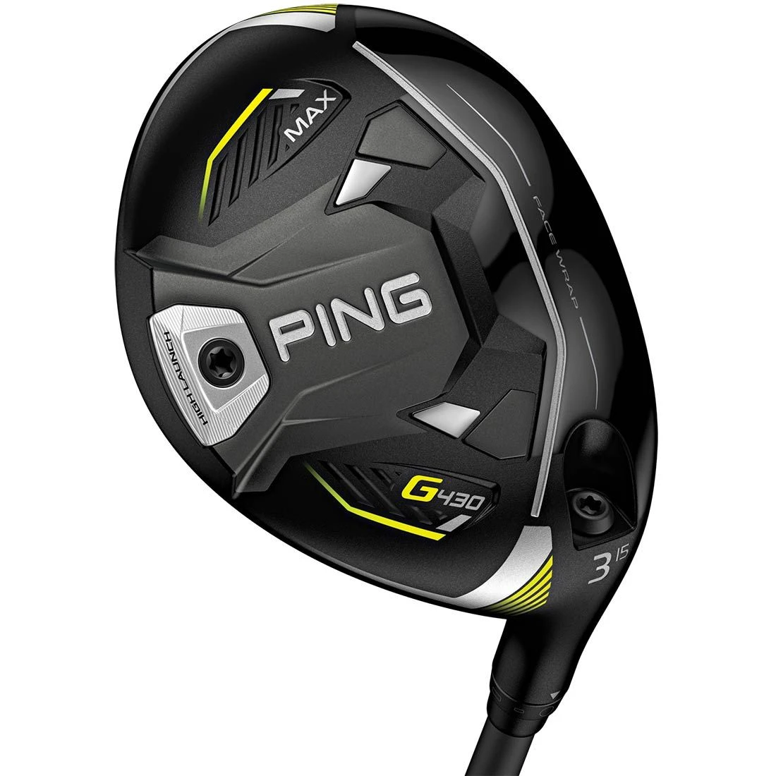 Ping Women's G430 HL MAX Fairway Wood 6 Ping Women's G430 HL MAX Fairway Wood - Image 4