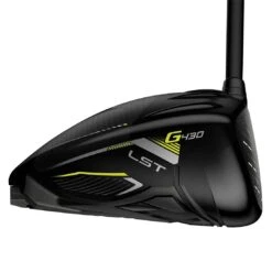 Ping G430 LST Driver -EliteGolf Store ping g430 lst driver toe itempicture