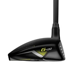 Ping G430 MAX Fairway Wood -EliteGolf Store ping g430 max fairway wood toe itempicture