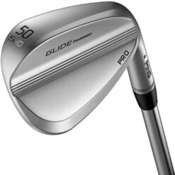 Ping Glide Forged Pro Wedge 13 Ping Glide Forged Pro Wedge -EliteGolf Store ping glide forged pro wedge 50s hero itempicture