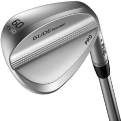 Ping Glide Forged Pro Wedge 15 Ping Glide Forged Pro Wedge -EliteGolf Store ping glide forged pro wedge 60t hero itempicture