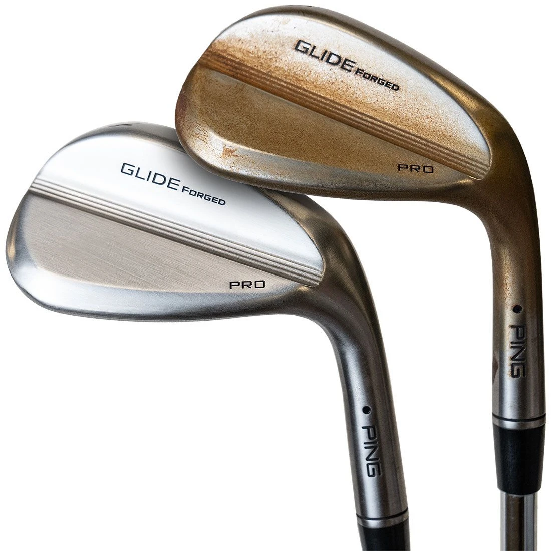 Ping Glide Forged Pro Raw Wedge 8 Ping Glide Forged Pro Raw Wedge - Image 6