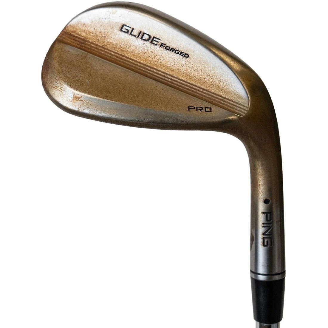 Ping Glide Forged Pro Raw Wedge 7 Ping Glide Forged Pro Raw Wedge - Image 5