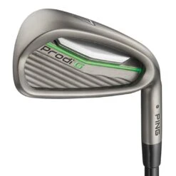 Ping Juniors Prodi G 7-Club Complete Set - Ages 12-13 -EliteGolf Store ping juniors prodi g iron 01 1