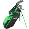 Ping Juniors Prodi G 5-Club Complete Set - Ages 8-10 -EliteGolf Store ping juniors prodi g package p 5 club set hero itempicture