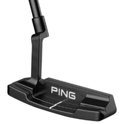 Ping PLD Milled Anser 2 Stealth Putter -EliteGolf Store ping pld anser 2 stealth putter back itempicture