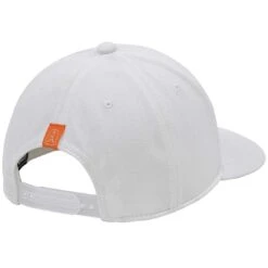 Ping PP58 Camelback Snapback Hat -EliteGolf Store ping pp58 camelback performance snapback hat white back itempicture