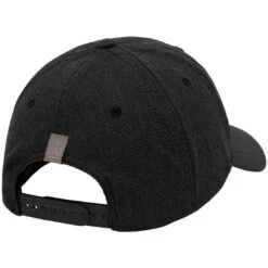 Ping Putter Unstructured Hat -EliteGolf Store ping putter unstructured hat black back itempicture