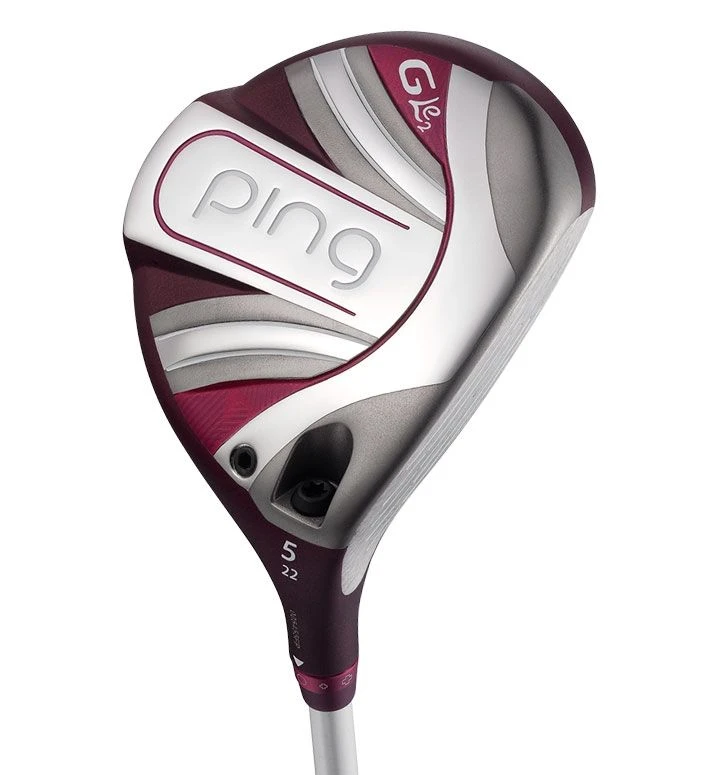 Ping Women's G Le2 Fairway Wood 3 Ping Women's G Le2 Fairway Wood