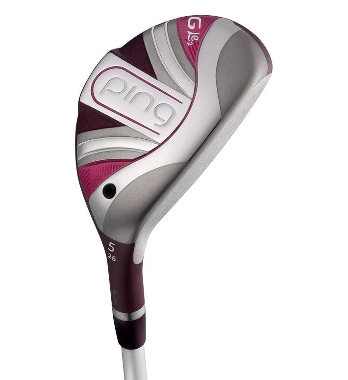 Ping Women's G Le2 Hybrid 3 Ping Women's G Le2 Hybrid