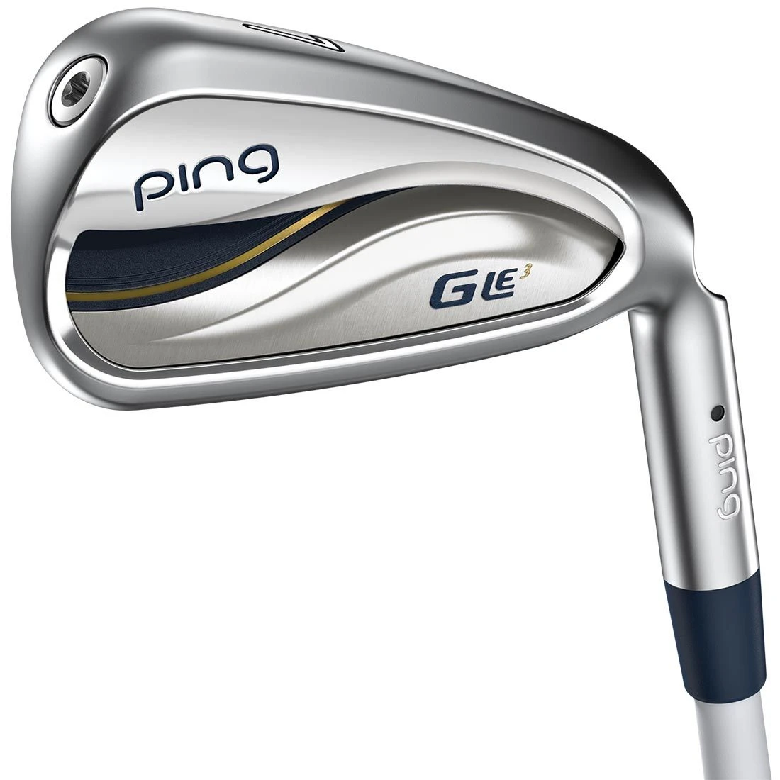 Ping Women's G Le3 Combo Irons 9 Ping Women's G Le3 Combo Irons - Image 7