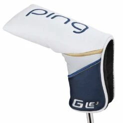 Ping Women's G Le3 Anser Putter -EliteGolf Store ping womens gle putter blade headcover itempicture