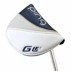 Ping Women's G Le3 Fetch Putter -EliteGolf Store ping womens gle putter mallet headcover itempicture