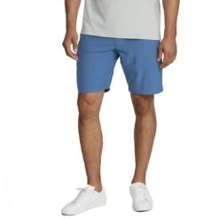 Puma 101 South 9 Inch Shorts -EliteGolf Store puma 101 south 9 inch shorts lake blue itempicture