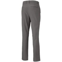 Puma Jackpot Tailored Pants -EliteGolf Store puma 2021 jackpot tailored pants quiet shade back itempicture