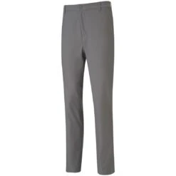 Puma Jackpot Tailored Pants -EliteGolf Store puma 2021 jackpot tailored pants quiet shade itempicture