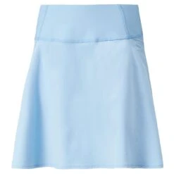 Puma 2021 Women's PWRSHAPE Woven 16 Inch Skirt -EliteGolf Store puma 2021 womens pwrshape woven 16 inch skirt placid blue itempicture
