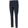 Puma Women's Golf Pants -EliteGolf Store puma 2022 womens golf pants navy blazer itempicture