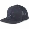 Puma Volition Take Off Hat -EliteGolf Store puma 2023 volition take off hat navy blazer front itempicture