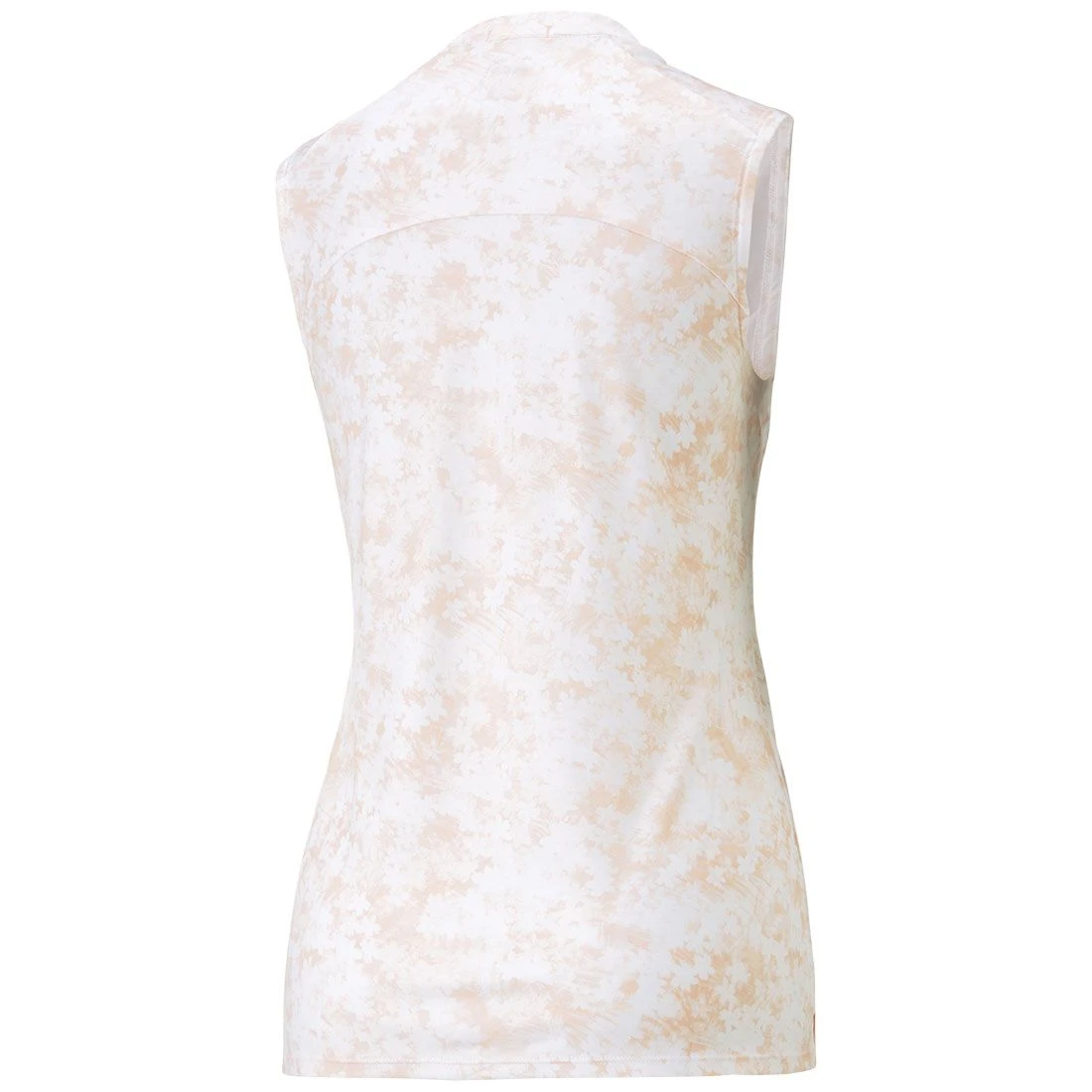 Puma Women's MATTR Stillwater Sleeveless Polo 5 Puma Women's MATTR Stillwater Sleeveless Polo - Image 3