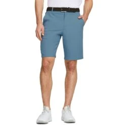 Puma Dealer 10 Inch Shorts -EliteGolf Store puma dealer 10 inch shorts deep dive front copy itempicture