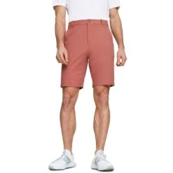 Puma Dealer 10 Inch Shorts -EliteGolf Store puma dealer 10 inch shorts heartfelt front itempicture