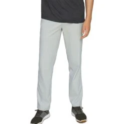 Puma Dealer Pants 14 Puma Dealer Pants -EliteGolf Store puma dealer pants ash grey model itempicture